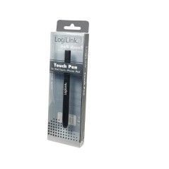 LogiLink Touch Pen black